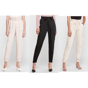 THREE (3) Express joggers